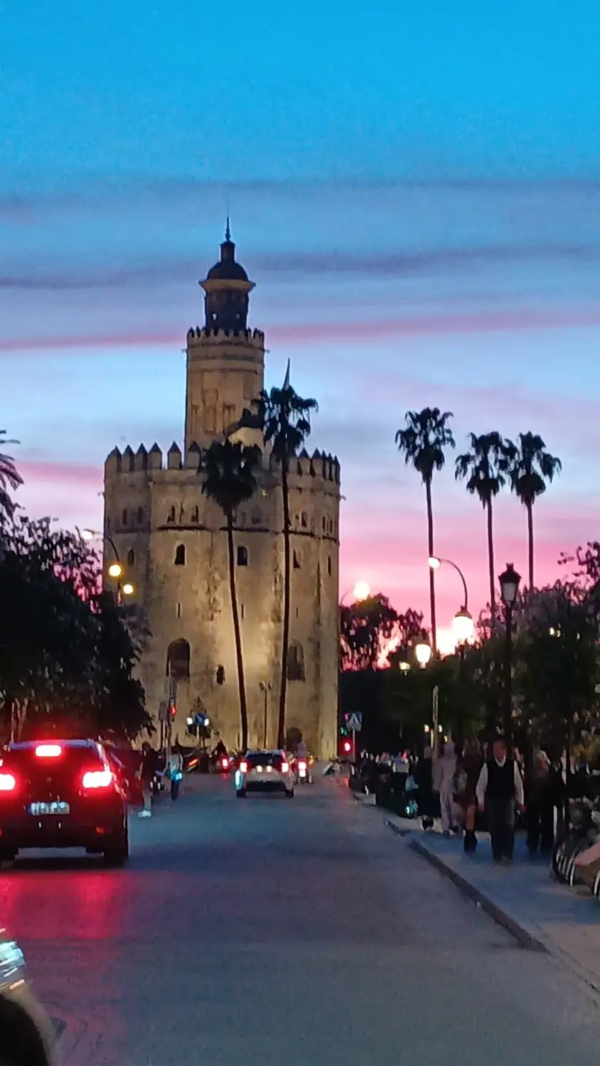 Sevilla-Cadiz individuelle Touren